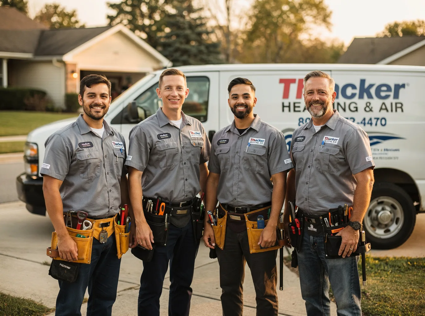Ac Repair company in Grady, AR